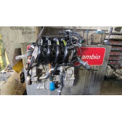 Recambio de motor completo para honda insight (ze_) 1.3 ima (ze2) referencia OEM IAM LDA3  