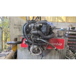 Recambio de motor completo para peugeot 207/207+ (wa_, wc_) 1.4 hdi referencia OEM IAM 8HZ 10FDAR  