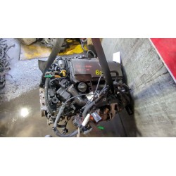 Recambio de motor completo para peugeot 207/207+ (wa_, wc_) 1.4 hdi referencia OEM IAM 8HZ 10FDAR  