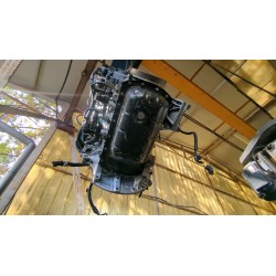 Recambio de motor completo para peugeot 207/207+ (wa_, wc_) 1.4 hdi referencia OEM IAM 8HZ 10FDAR  