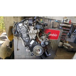 Recambio de motor completo para citroën c4 picasso (2007) 2.0 hdi referencia OEM IAM RHJ  