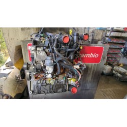 Recambio de motor completo para citroën c4 picasso (2007) 2.0 hdi referencia OEM IAM RHJ  