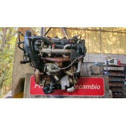 Recambio de motor completo para citroën c4 picasso (2007) 2.0 hdi referencia OEM IAM RHJ  