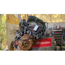 Recambio de motor completo para citroën c4 picasso (2007) 2.0 hdi referencia OEM IAM RHJ  