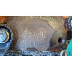 Recambio de motor completo para citroën c4 picasso (2007) 2.0 hdi referencia OEM IAM RHJ  