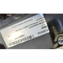 Recambio de motor completo para citroën c4 picasso (2007) 2.0 hdi referencia OEM IAM RHJ  