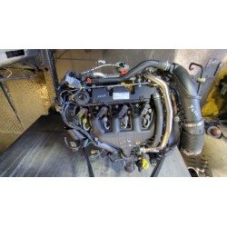 Recambio de motor completo para citroën c4 picasso (2007) 2.0 hdi referencia OEM IAM RHJ  