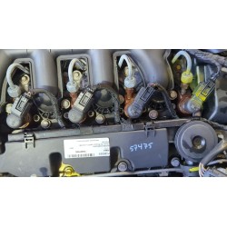 Recambio de motor completo para citroën c4 picasso (2007) 2.0 hdi referencia OEM IAM RHJ  