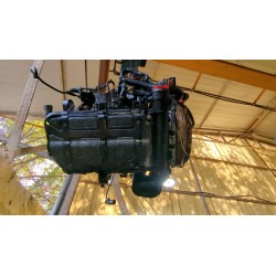 Recambio de motor completo para citroën c4 picasso (2007) 2.0 hdi referencia OEM IAM RHJ  