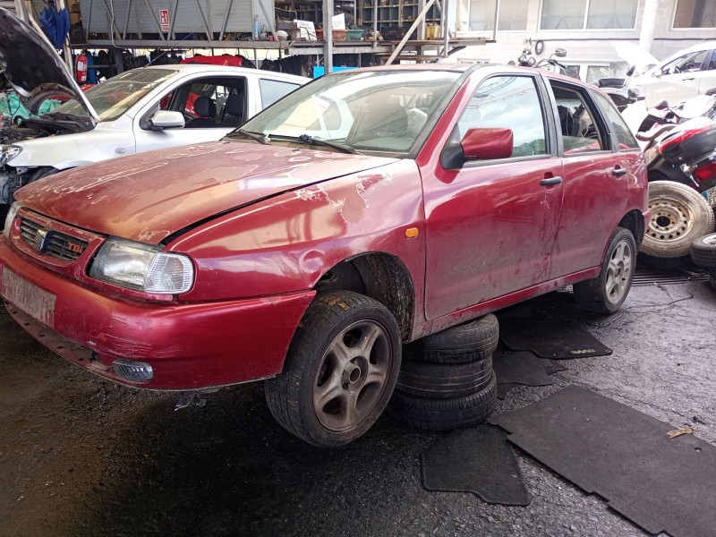 seat ibiza (6k1)(1993) del año 1997