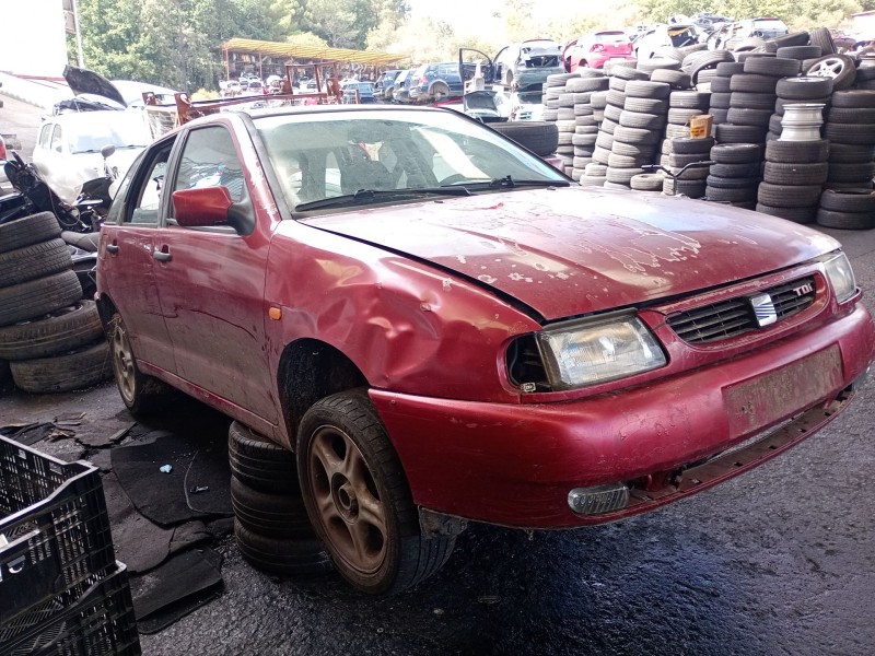 seat ibiza (6k1)(1993) del año 1997
