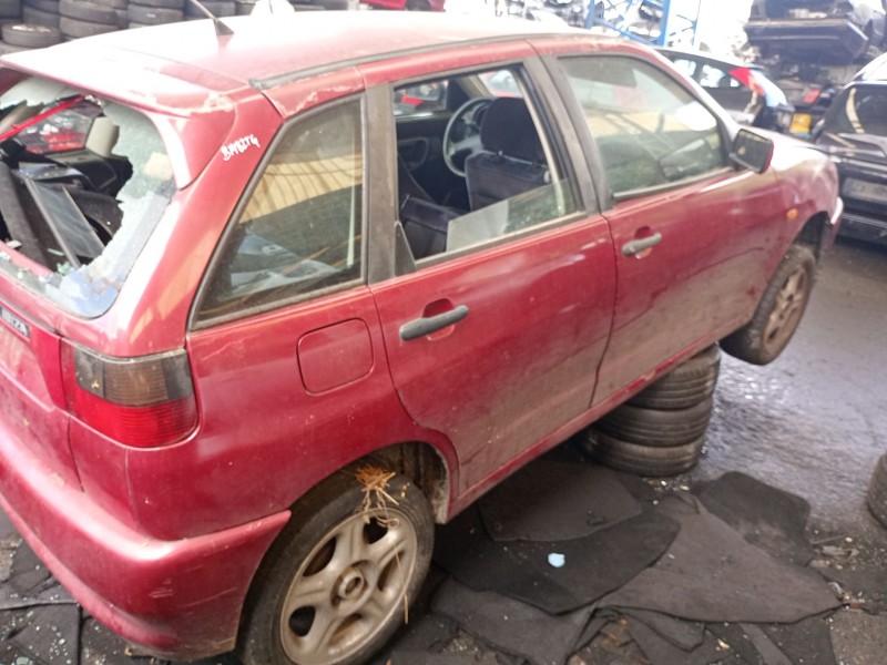 seat ibiza (6k1)(1993) del año 1997