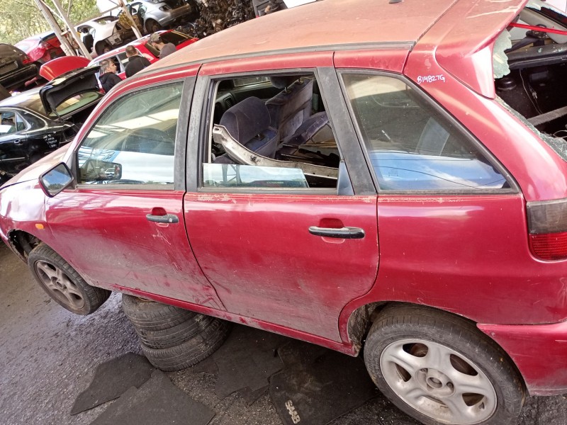 seat ibiza (6k1)(1993) del año 1997