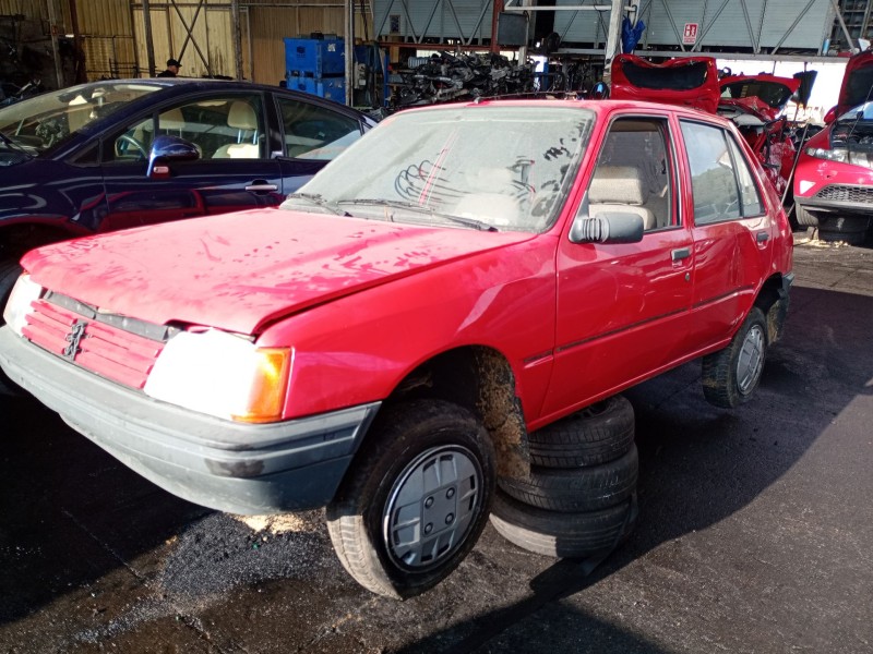 peugeot 205 ii (20a/c) del año 1990