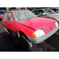 peugeot 205 ii (20a/c) del año 1990