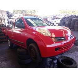 NISSAN MICRA III (K12)