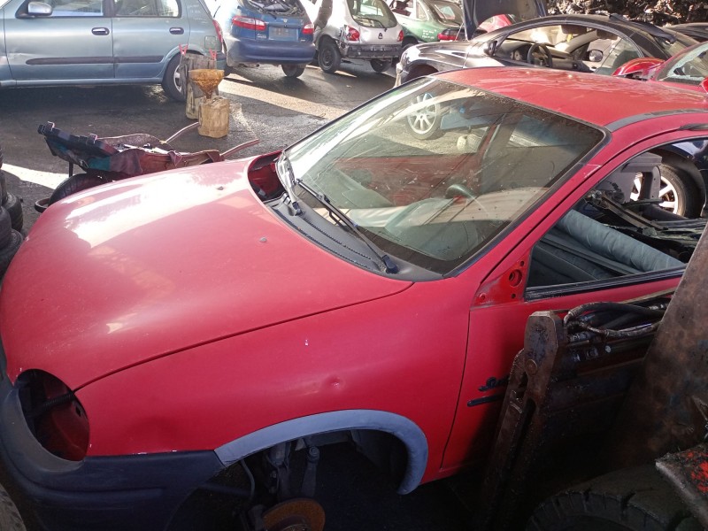 opel corsa b (s93) del año 1993