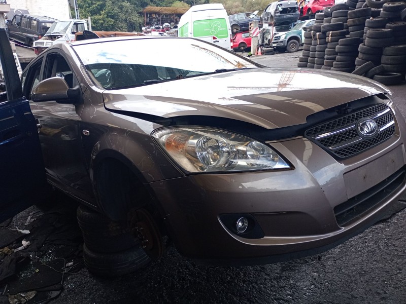 kia cee´d hatchback (ed) del año 2007