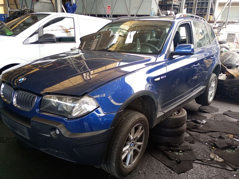 bmw x3 (e83) del año 2006