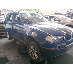 bmw x3 (e83) del año 2006