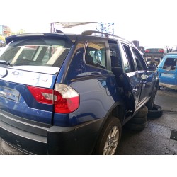 bmw x3 (e83) del año 2006