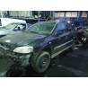 opel astra g sedán (t98) del año 2001