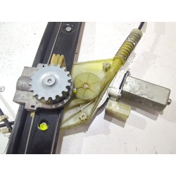 Recambio de mecanismo elevalunas delantero izquierdo para bmw 1 (e81) 118 d referencia OEM IAM E007081005 E007081011  