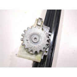 Recambio de mecanismo elevalunas delantero izquierdo para bmw 1 (e81) 118 d referencia OEM IAM E007081005 E007081011  