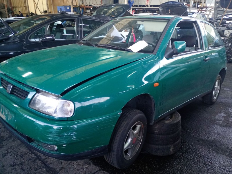 seat ibiza ii (6k1) del año 1999