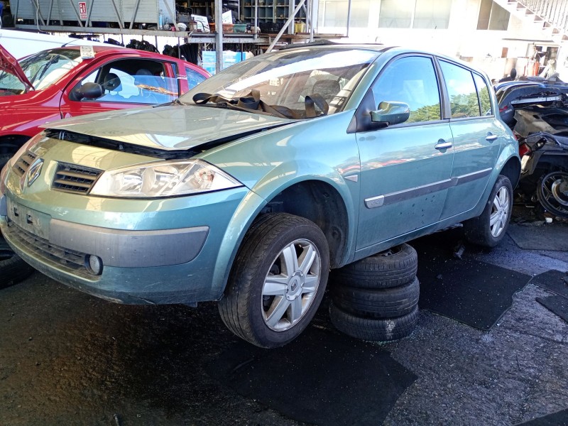 renault megane i (ba0/1_) del año 2004