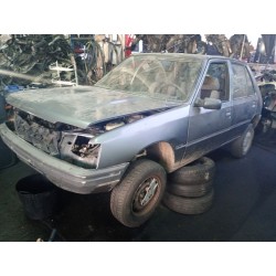 peugeot 205 ii (20a/c) del año 1987