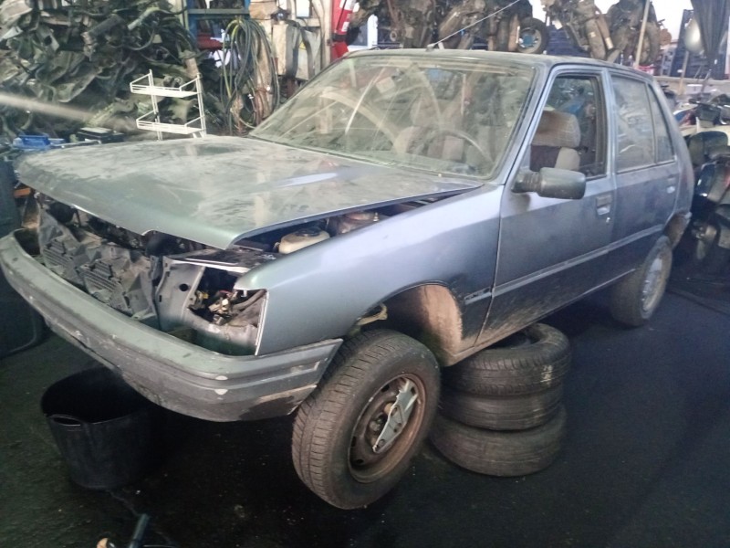 peugeot 205 ii (20a/c) del año 1987