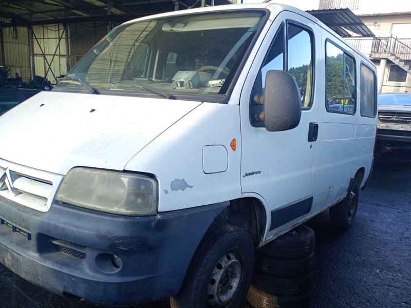citroën jumper i furgoneta (244) del año 2003