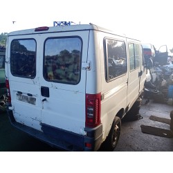 citroën jumper i furgoneta (244) del año 2003