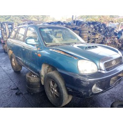 hyundai santa fe (sm)(2001) del año 2002