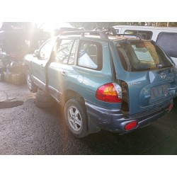 hyundai santa fe (sm)(2001) del año 2002
