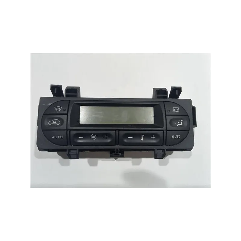 Recambio de mandos climatizador para citroën c3 (2002) hdi referencia OEM IAM 96588239XT A86CAN  