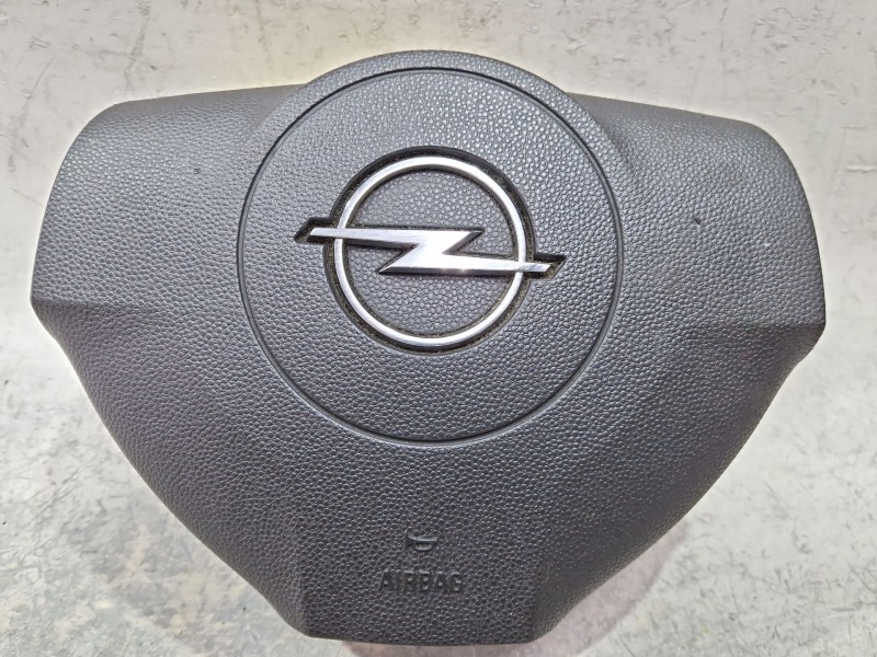 Recambio de airbag volante para opel zafira / zafira family b (a05) 1.9 cdti (m75) referencia OEM IAM 13111348  