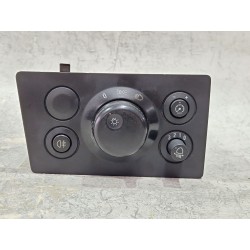Recambio de mando luces para opel zafira / zafira family b (a05) 1.9 cdti (m75) referencia OEM IAM 13205863  