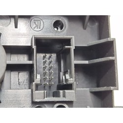 Recambio de mando luces para opel zafira / zafira family b (a05) 1.9 cdti (m75) referencia OEM IAM 13205863  