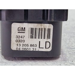 Recambio de mando luces para opel zafira / zafira family b (a05) 1.9 cdti (m75) referencia OEM IAM 13205863  