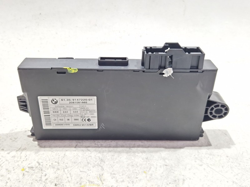 Recambio de modulo electronico para bmw 1 (e81) 118 d referencia OEM IAM 6135914722001  