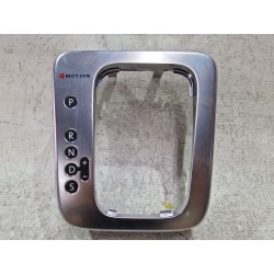 Recambio de guarnecidos palanca cambio para volkswagen tiguan (5n_) 2.0 tdi 4motion referencia OEM IAM 5N1713203 4400001226N  