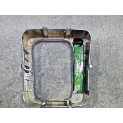 Recambio de guarnecidos palanca cambio para volkswagen tiguan (5n_) 2.0 tdi 4motion referencia OEM IAM 5N1713203 4400001226N  
