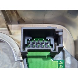 Recambio de guarnecidos palanca cambio para volkswagen tiguan (5n_) 2.0 tdi 4motion referencia OEM IAM 5N1713203 4400001226N  