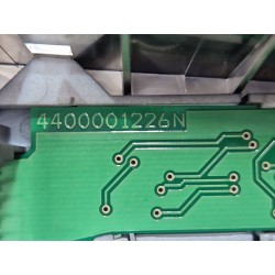 Recambio de guarnecidos palanca cambio para volkswagen tiguan (5n_) 2.0 tdi 4motion referencia OEM IAM 5N1713203 4400001226N  