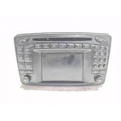 SISTEMA AUDIO / RADIO CD A2038209689 
