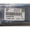 Recambio de motor elevalunas trasero derecho para volkswagen tiguan (5n_) 2.0 tdi 4motion referencia OEM IAM 5N0959704F  