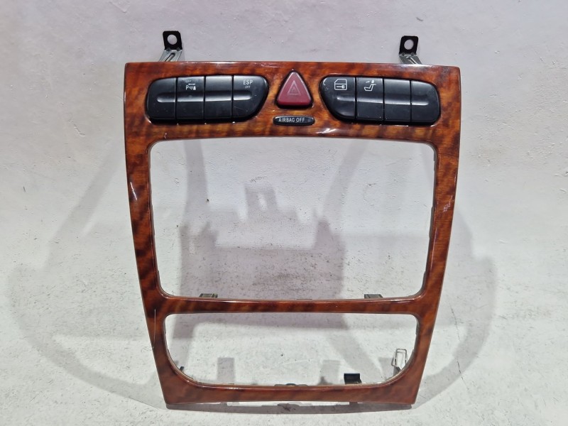 Recambio de mando multifuncion para mercedes-benz clase c (bm 202) berlina (04.1993) 2.0 200 cdi esprit (202.134) [2,0 ltr. - 10