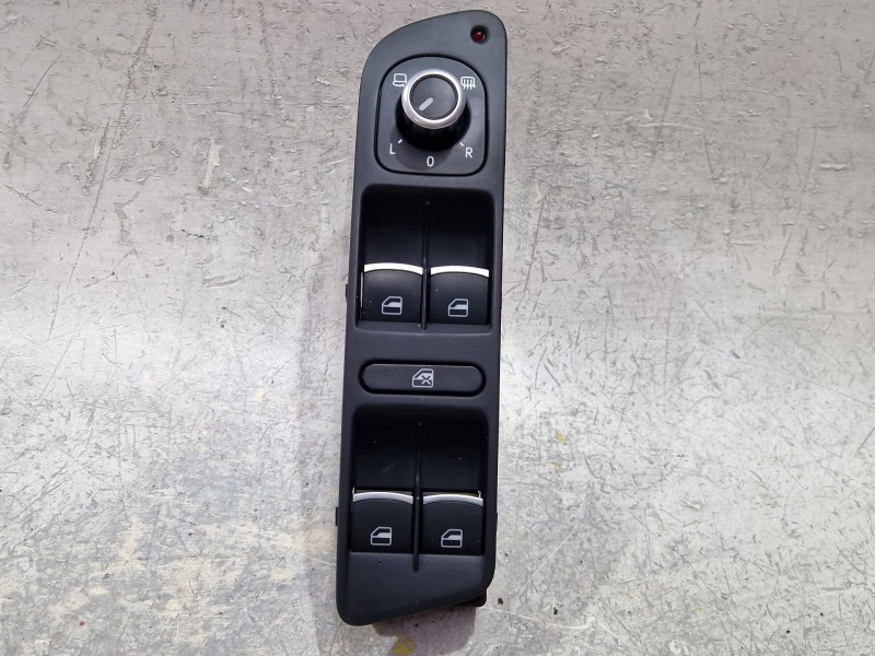 Recambio de mando elevalunas delantero izquierdo para volkswagen tiguan (5n_) 2.0 tdi 4motion referencia OEM IAM 5K0959565  